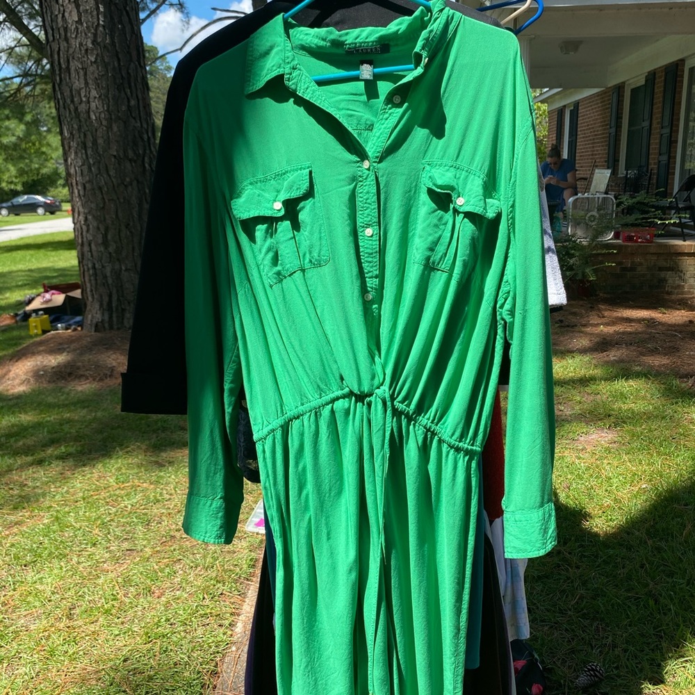 Ralph Lauren dress